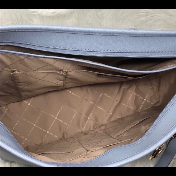 NWT Michael kors Sady Large laptop bag - Picture 3 of 4